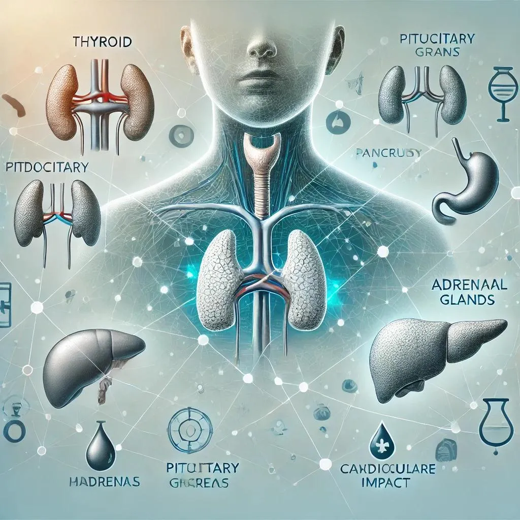 Endokrinoloji Xəstəliklərin Diaqnozu və Müalicəsi