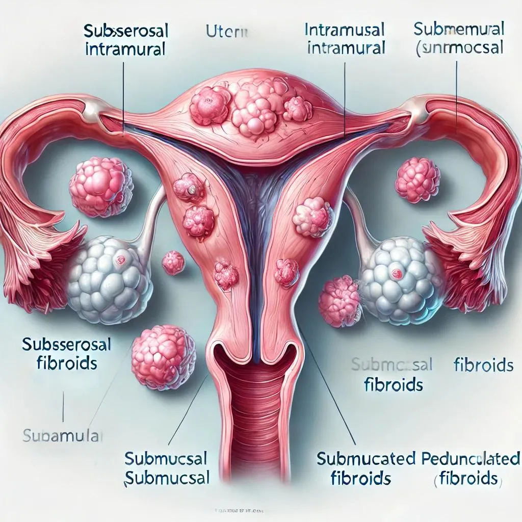 Miomalar Nədir? Səbəbləri, Simptomları və Müalicə Yolları